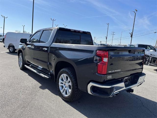 2022 Chevrolet Silverado 1500 Vehicle Photo in ALCOA, TN 37701-3235