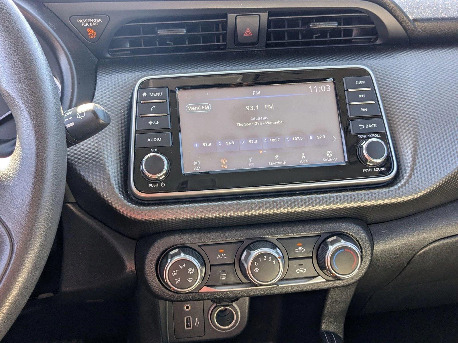 2018 Nissan Kicks Vehicle Photo in Pembroke Pines , FL 33084