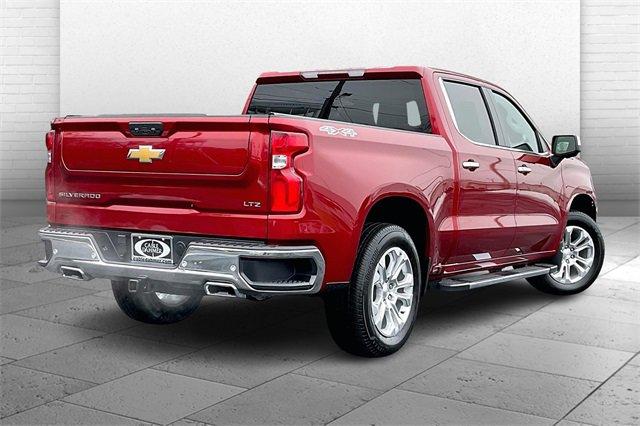 2023 Chevrolet Silverado 1500 Vehicle Photo in INDEPENDENCE, MO 64055-1314