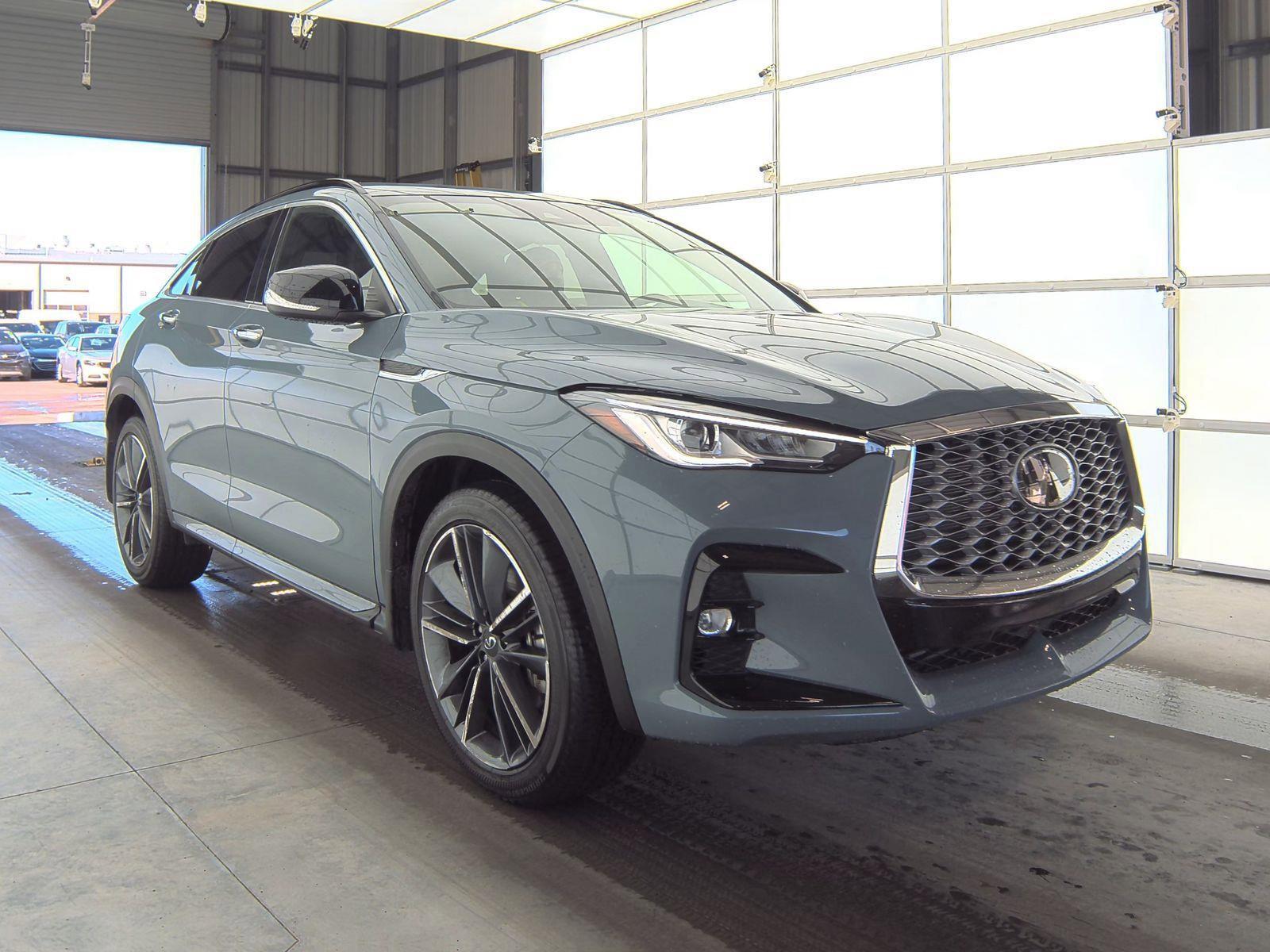 2024 INFINITI QX55 Vehicle Photo in DALLAS, TX 75209