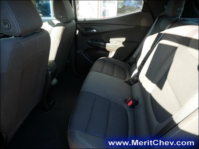 2023 Chevrolet Bolt EUV Vehicle Photo in MAPLEWOOD, MN 55119-4794