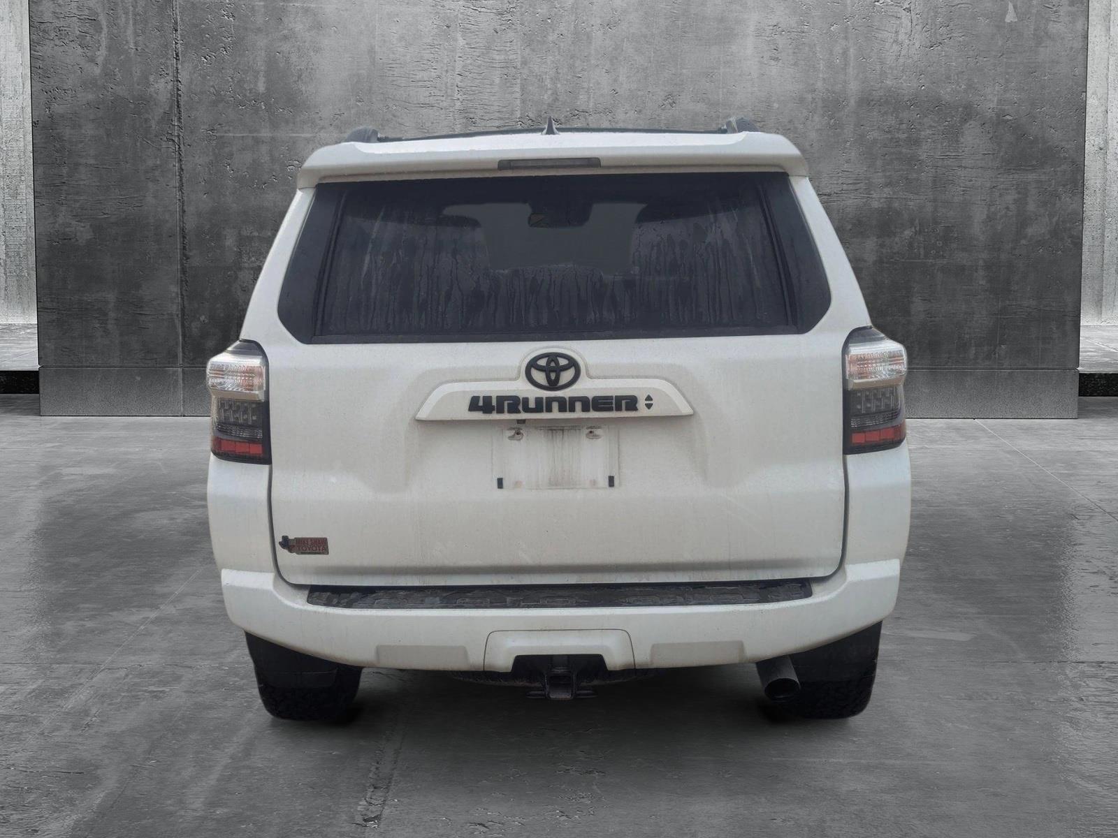 2021 Toyota 4Runner Vehicle Photo in CORPUS CHRISTI, TX 78412-4902