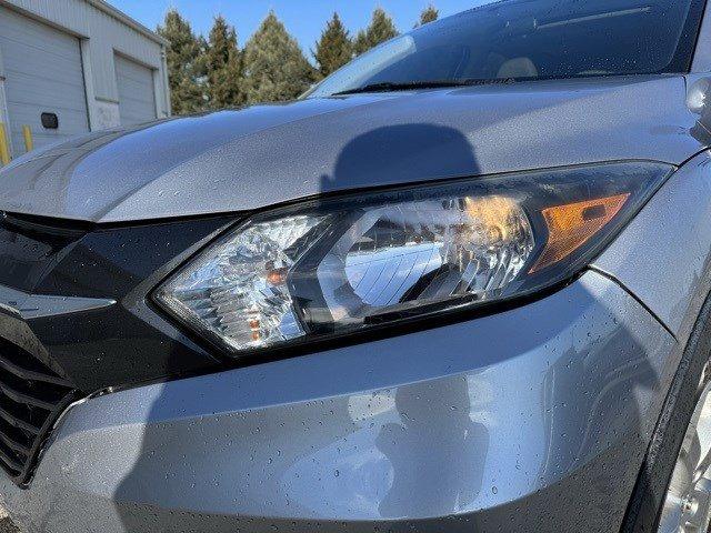 2017 Honda HR-V Vehicle Photo in Mechanicsburg, PA 17050-1707