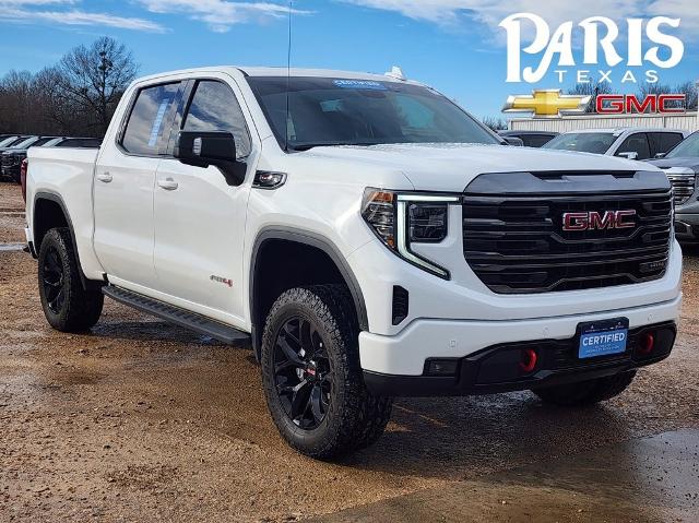 2024 GMC Sierra 1500 Vehicle Photo in PARIS, TX 75460-2116