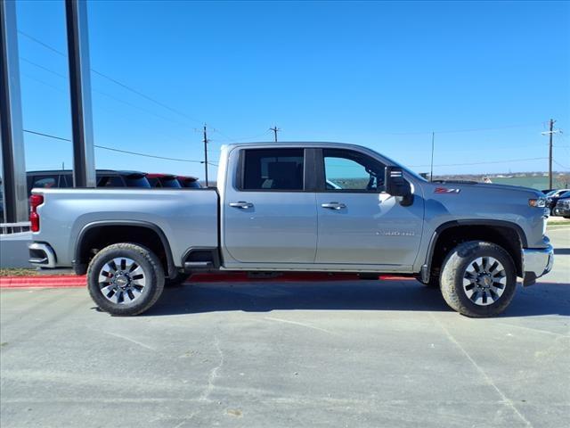 2025 Chevrolet Silverado 2500 HD Vehicle Photo in ELGIN, TX 78621-4245