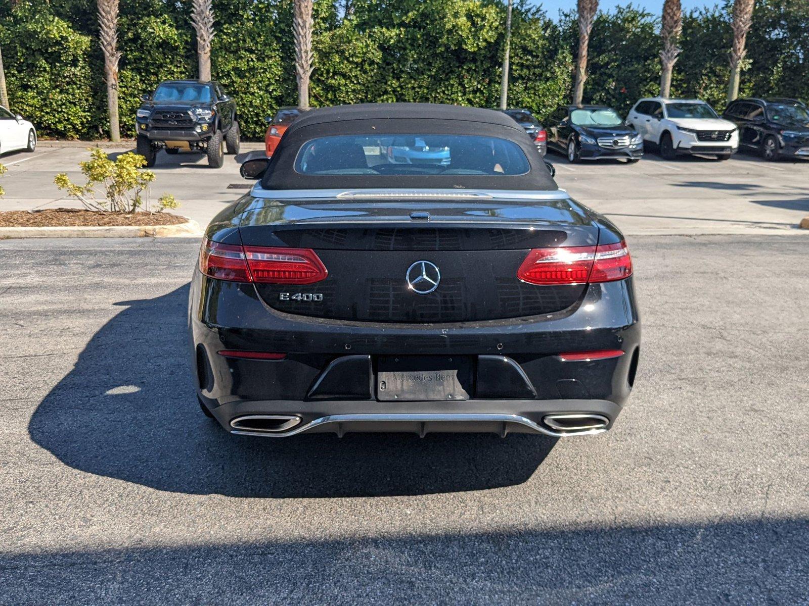 2018 Mercedes-Benz E-Class Vehicle Photo in Pompano Beach, FL 33064