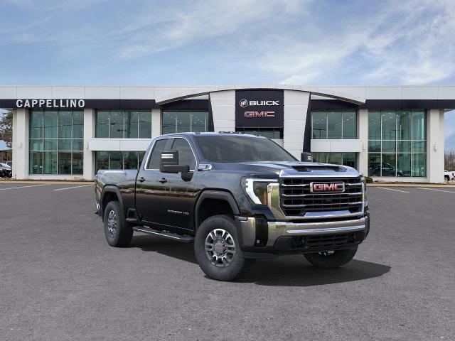 2025 GMC Sierra 2500 HD Vehicle Photo in WILLIAMSVILLE, NY 14221-2883