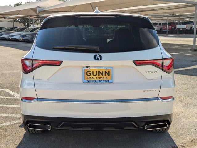 2024 Acura MDX Vehicle Photo in San Antonio, TX 78230