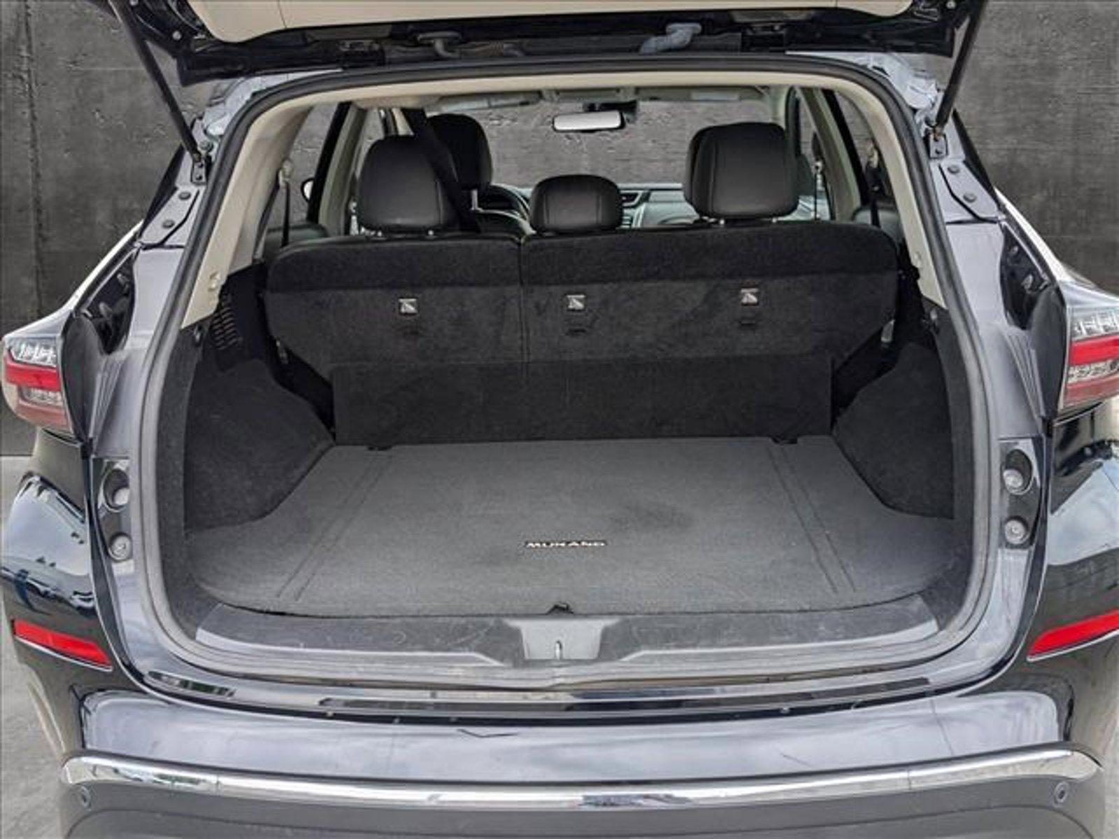 2023 Nissan Murano Vehicle Photo in ORLANDO, FL 32812-3021