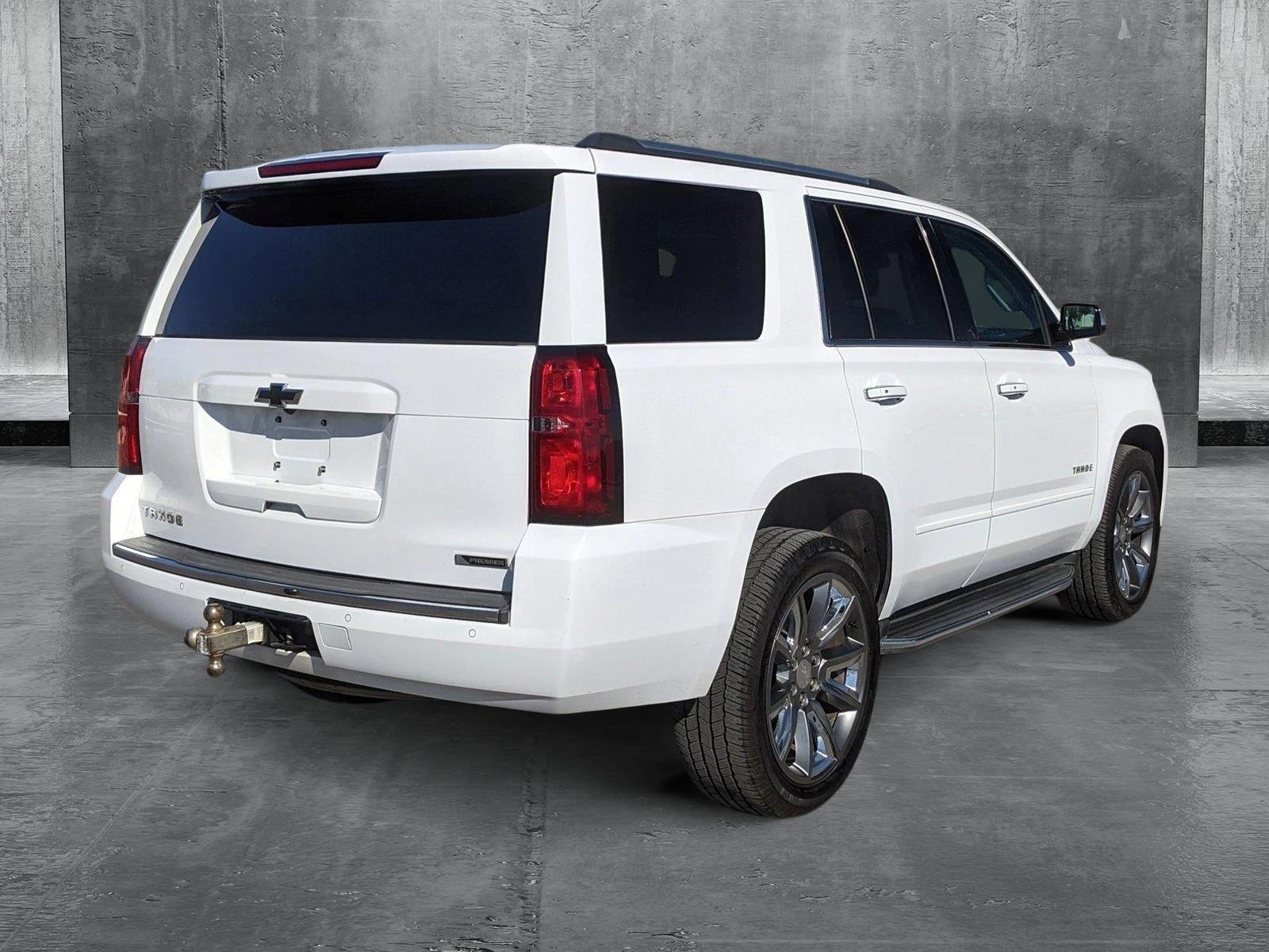 2017 Chevrolet Tahoe Vehicle Photo in Austin, TX 78728