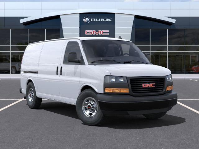 2025 GMC Savana Cargo 2500 Vehicle Photo in PASADENA, CA 91107-3803