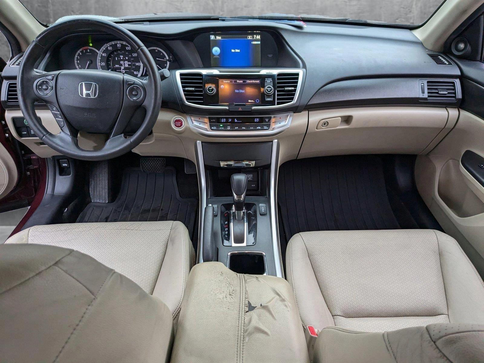 2014 Honda Accord Sedan Vehicle Photo in Sanford, FL 32771