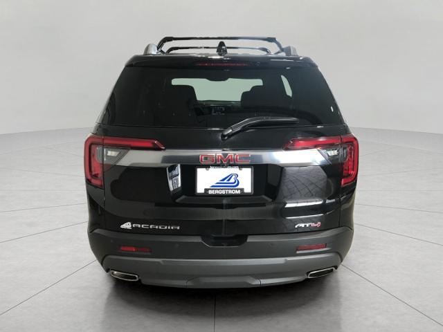 2022 GMC Acadia Vehicle Photo in GREEN BAY, WI 54303-3330