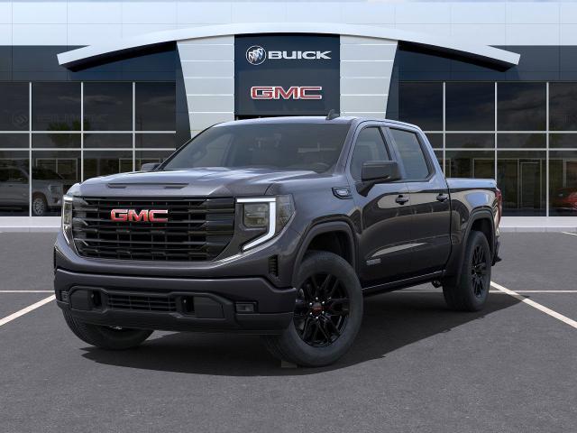 2025 GMC Sierra 1500 Vehicle Photo in LAS VEGAS, NV 89146-3033