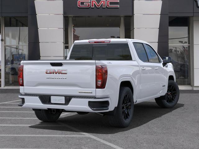 2025 GMC Sierra 1500 Vehicle Photo in INDEPENDENCE, MO 64055-1377