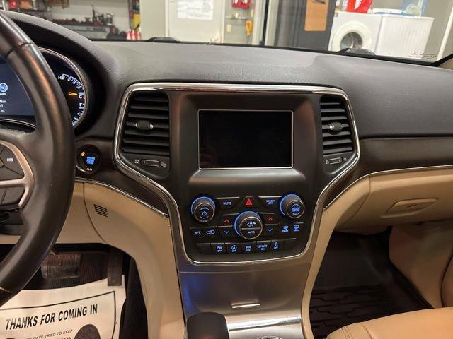 2018 Jeep Grand Cherokee Vehicle Photo in MEDINA, OH 44256-9631