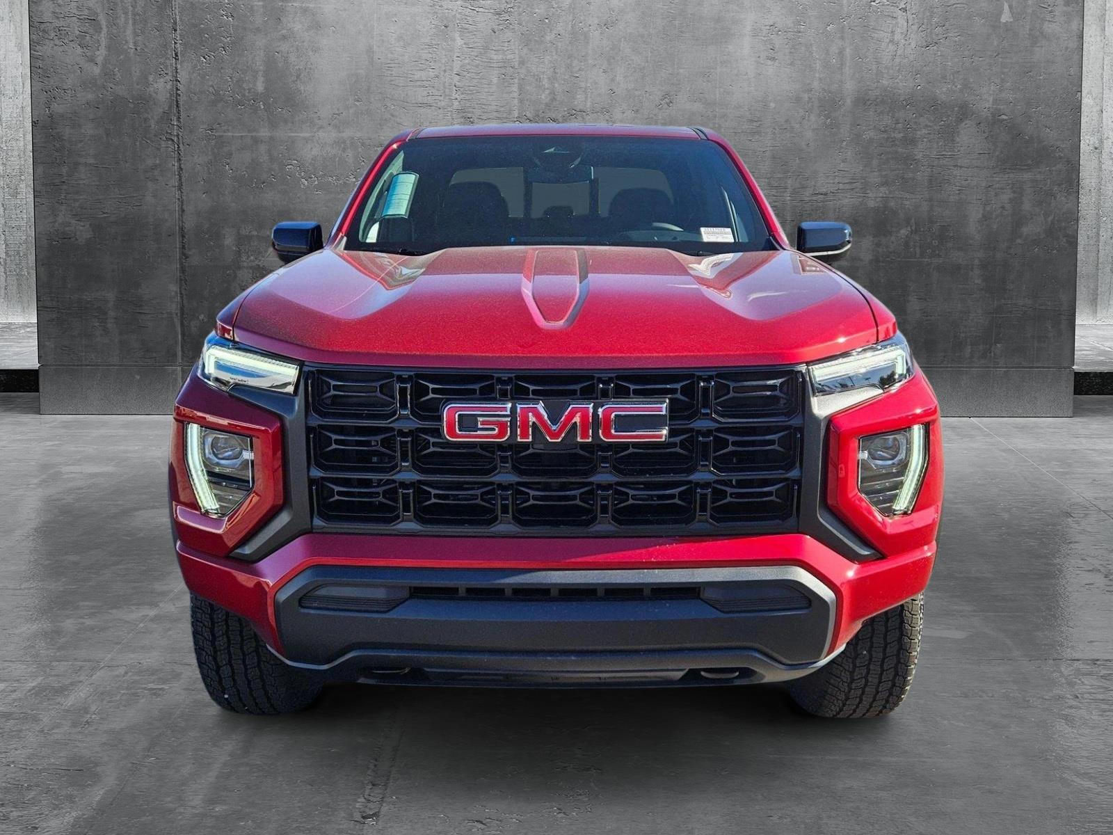 2025 GMC Canyon Vehicle Photo in LAS VEGAS, NV 89146-3033