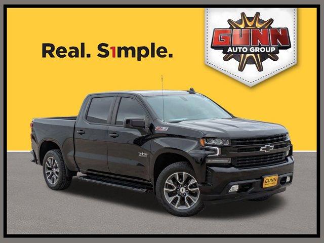 2021 Chevrolet Silverado 1500 Vehicle Photo in SELMA, TX 78154-1460