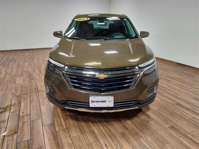 2023 Chevrolet Equinox Vehicle Photo in SAUK CITY, WI 53583-1301