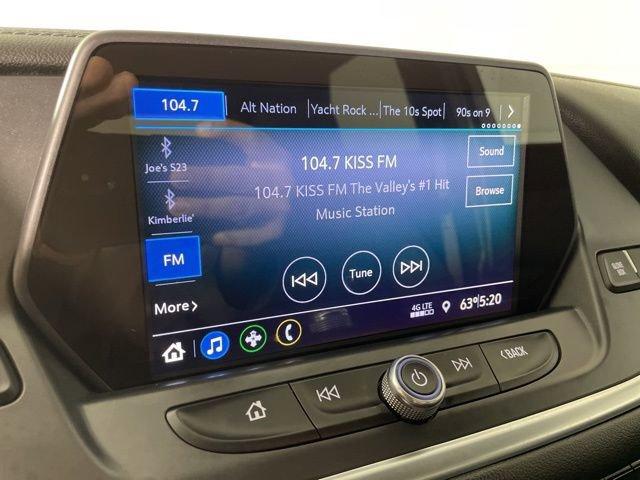 2020 Chevrolet Blazer Vehicle Photo in PHOENIX, AZ 85014-3381