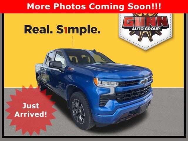 2022 Chevrolet Silverado 1500 Vehicle Photo in SELMA, TX 78154-1460