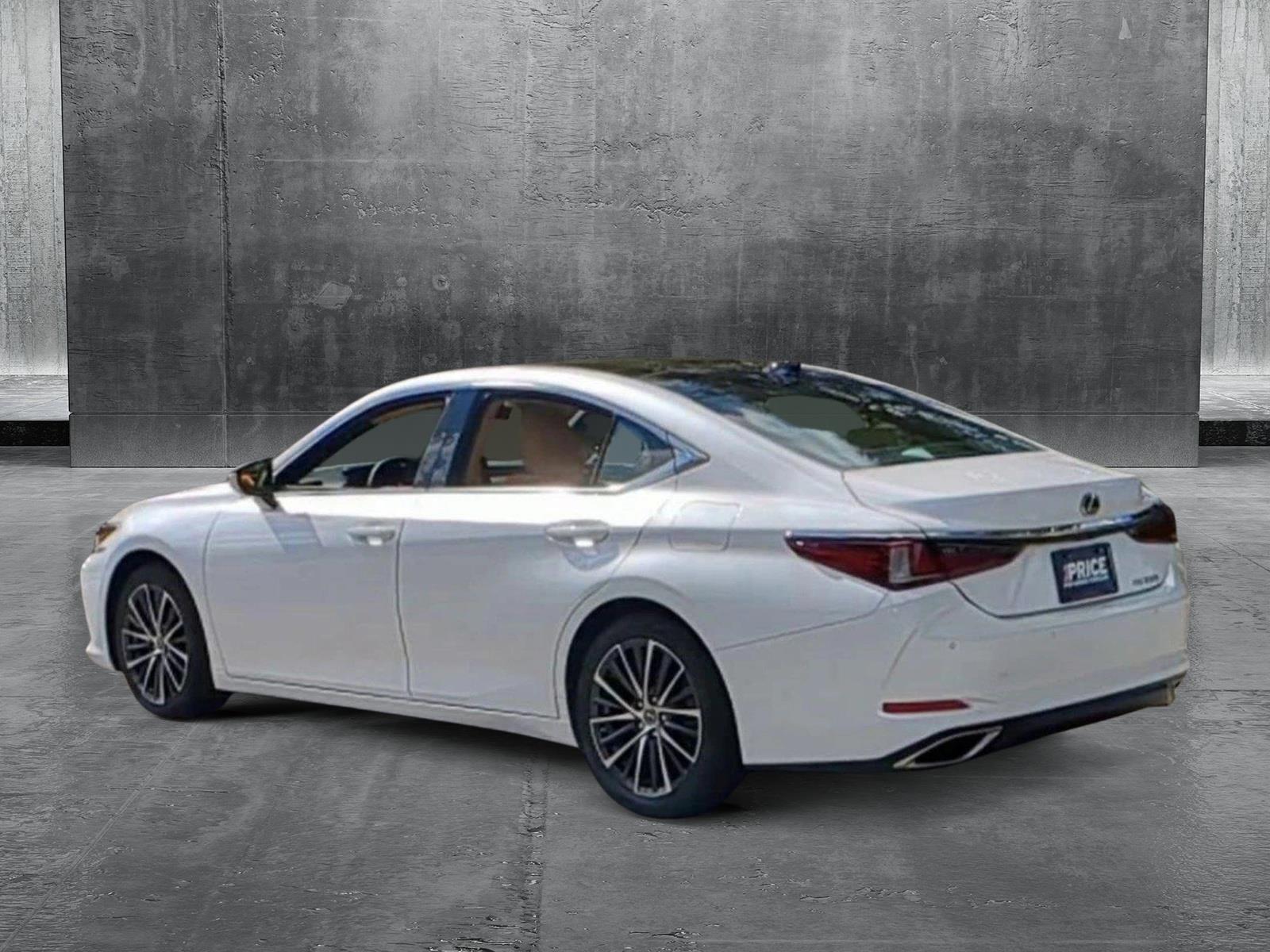 2023 Lexus ES 350 Vehicle Photo in West Palm Beach, FL 33417