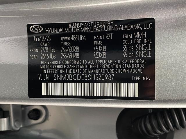 2025 Hyundai TUCSON Vehicle Photo in Appleton, WI 54913