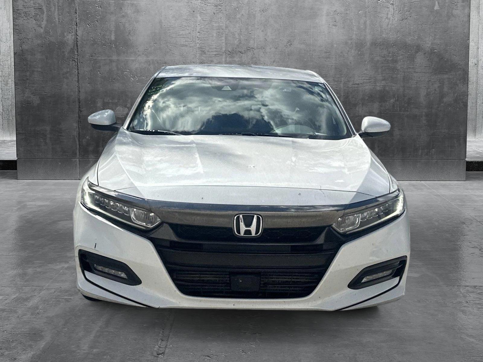 2018 Honda Accord Sedan Vehicle Photo in Hollywood, FL 33021