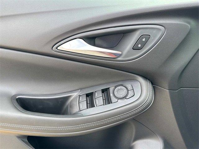 2025 Buick Encore GX Vehicle Photo in BATON ROUGE, LA 70806-4466