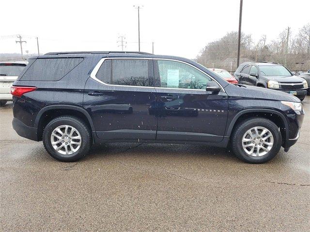 2020 Chevrolet Traverse Vehicle Photo in MILFORD, OH 45150-1684