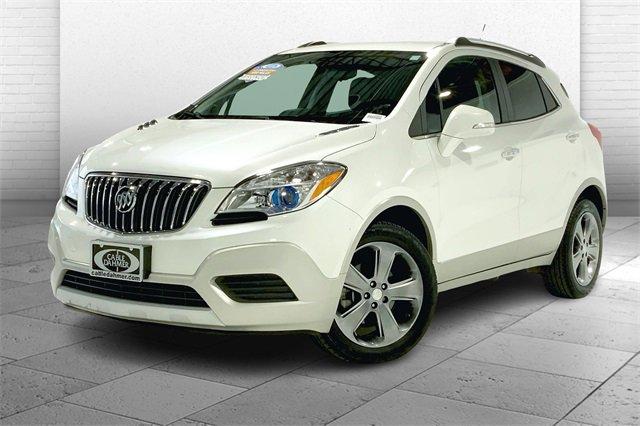 2014 Buick Encore Vehicle Photo in TOPEKA, KS 66609-0000