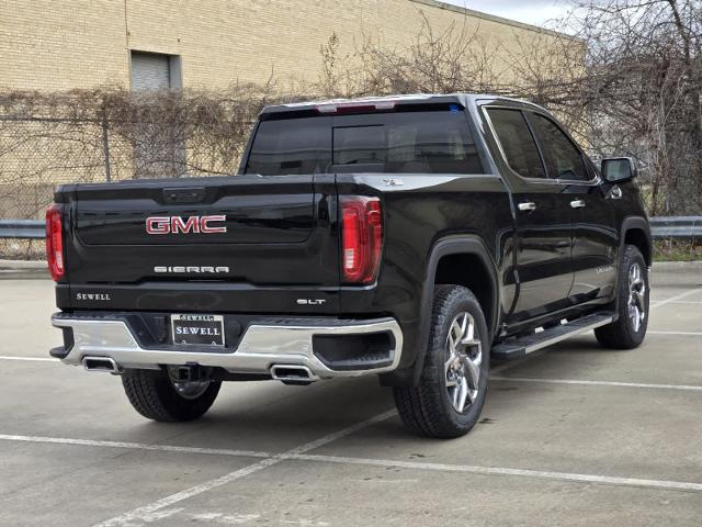 2025 GMC Sierra 1500 Vehicle Photo in DALLAS, TX 75209-3016