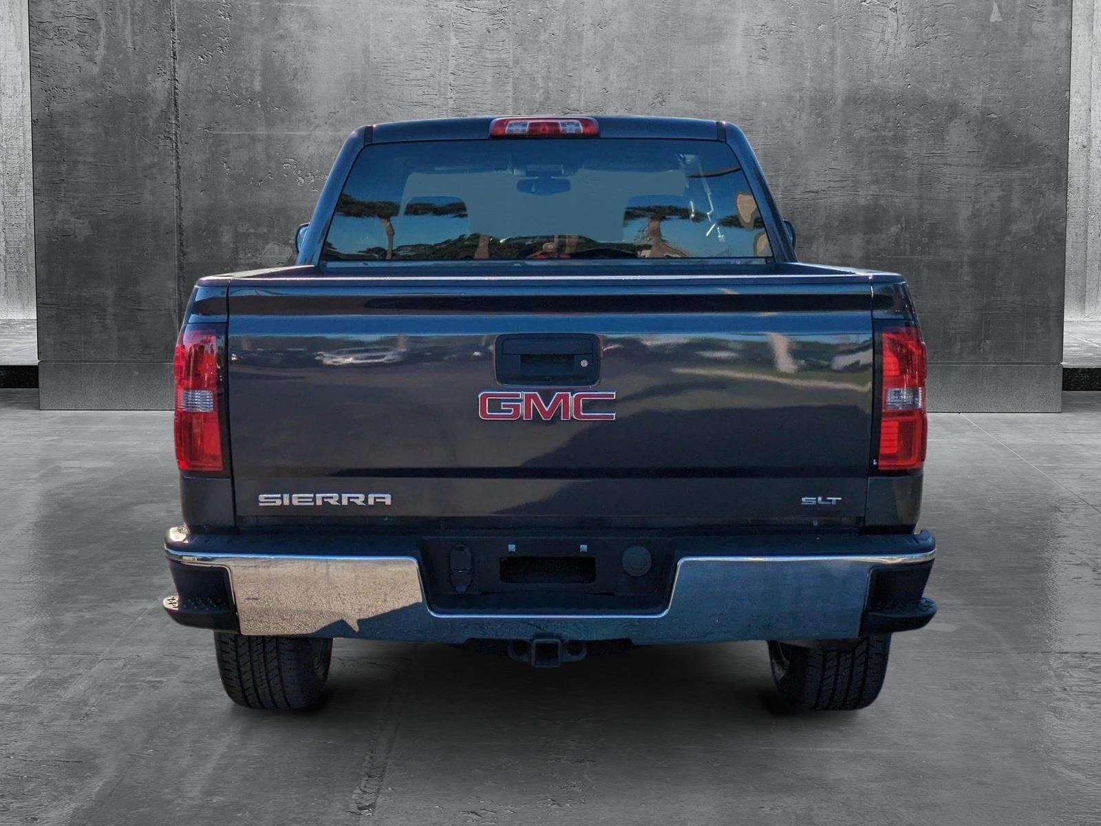 2015 GMC Sierra 1500 Vehicle Photo in WEST PALM BEACH, FL 33407-3296