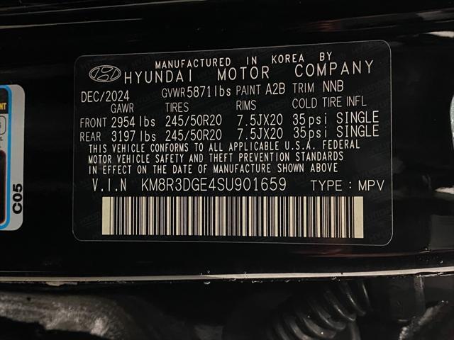 2025 Hyundai PALISADE Vehicle Photo in Appleton, WI 54913