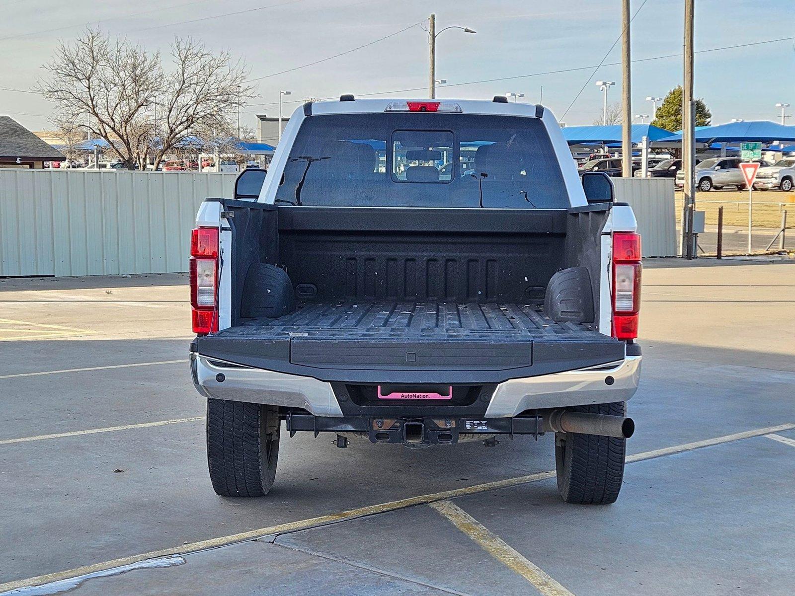 2020 Ford Super Duty F-250 SRW Vehicle Photo in AMARILLO, TX 79103-4111