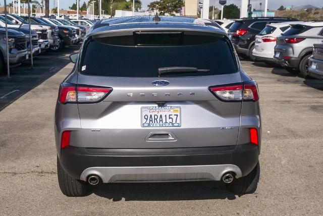 2022 Ford Escape Vehicle Photo in VENTURA, CA 93003-8585