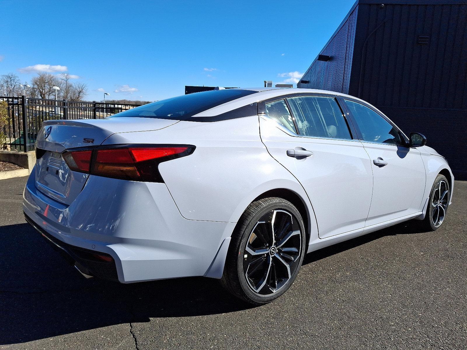 2025 Nissan Altima Vehicle Photo in Jenkintown, PA 19046