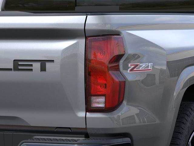 2025 Chevrolet Colorado Vehicle Photo in GILBERT, AZ 85297-0446