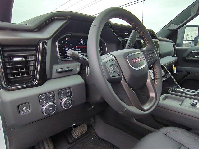 2025 GMC Sierra 2500 HD Vehicle Photo in ALBERTVILLE, AL 35950-0246