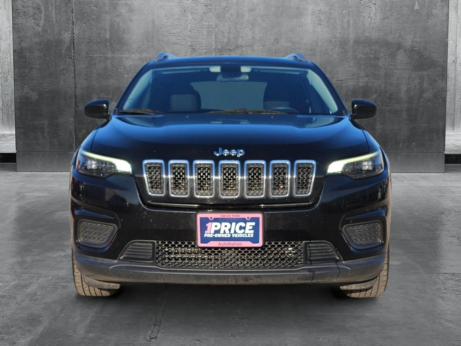 2020 Jeep Cherokee Vehicle Photo in NORTH RICHLAND HILLS, TX 76180-7199