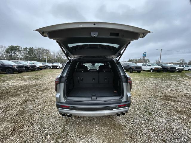 2025 Chevrolet Traverse Vehicle Photo in NEDERLAND, TX 77627-8017