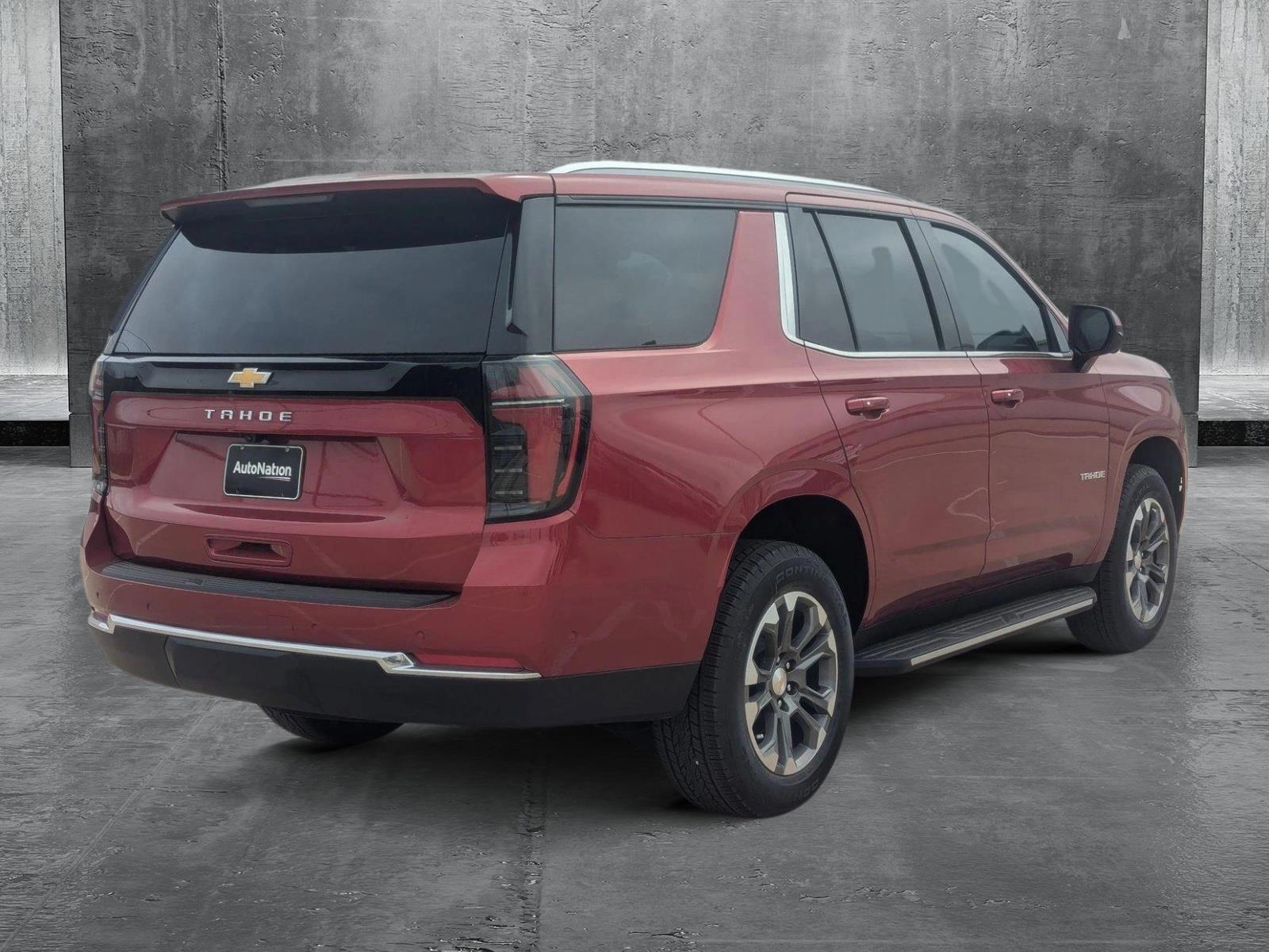 2025 Chevrolet Tahoe Vehicle Photo in CORPUS CHRISTI, TX 78412-4902