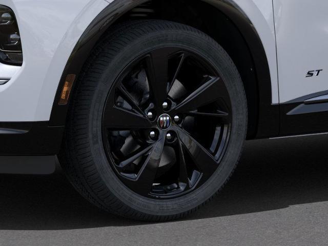 2025 Buick Envision Vehicle Photo in GEORGETOWN, TX 78626-7508