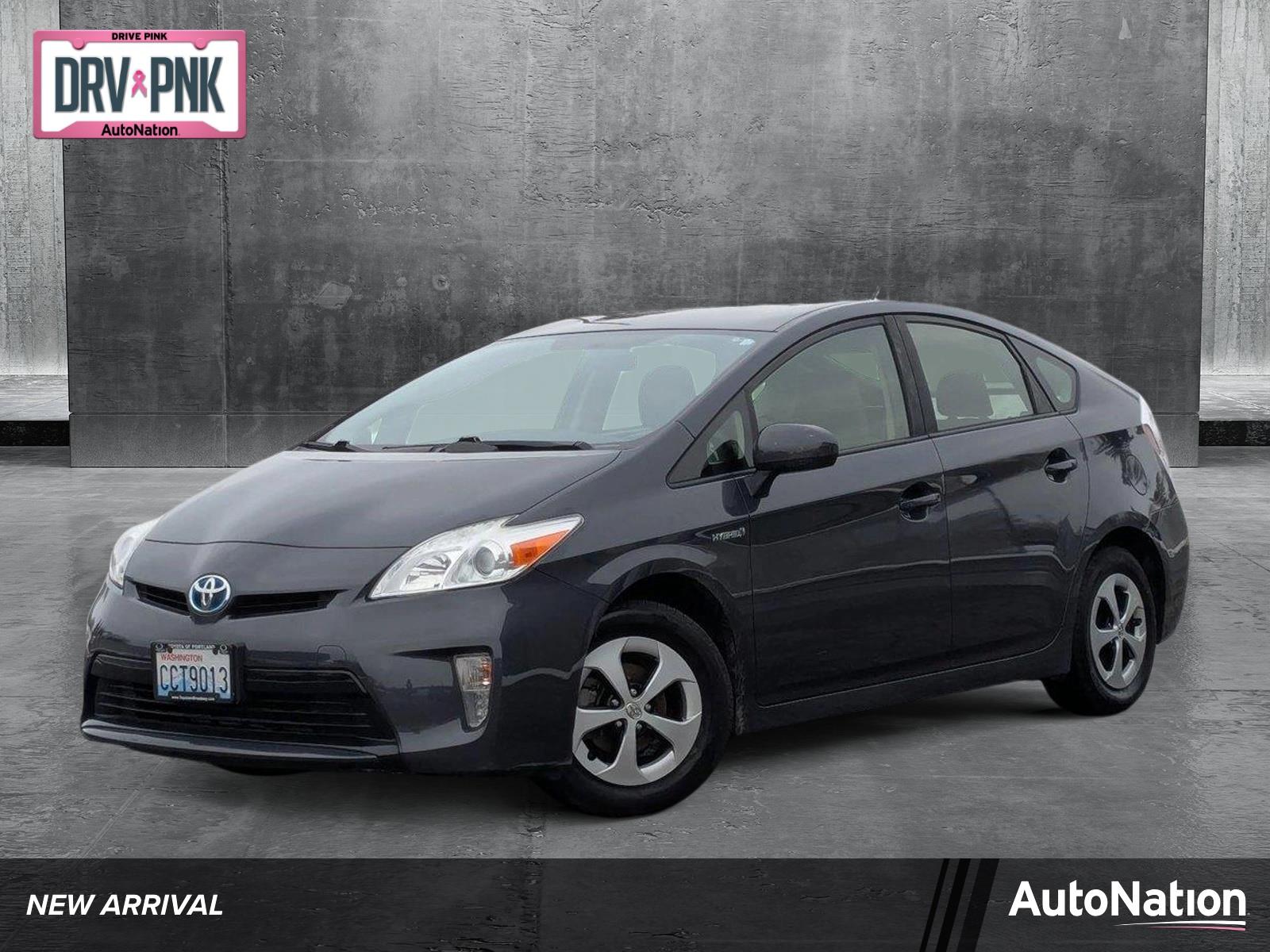 2013 Toyota Prius Vehicle Photo in Spokane Valley, WA 99212