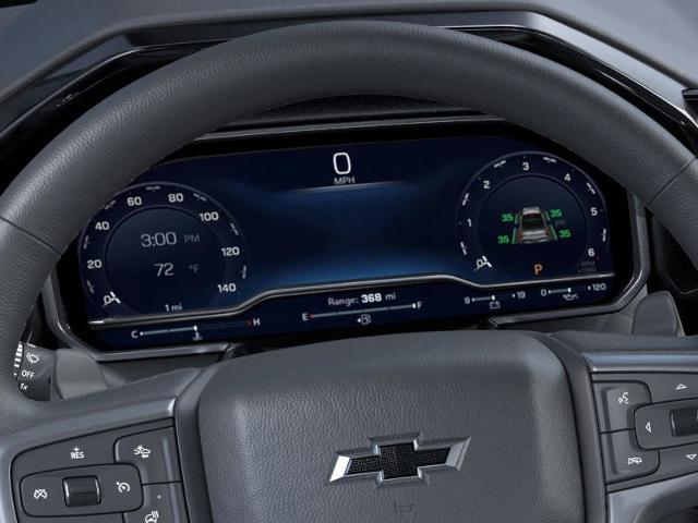 2025 Chevrolet Silverado 1500 Vehicle Photo in BOSTON, NY 14025-9684