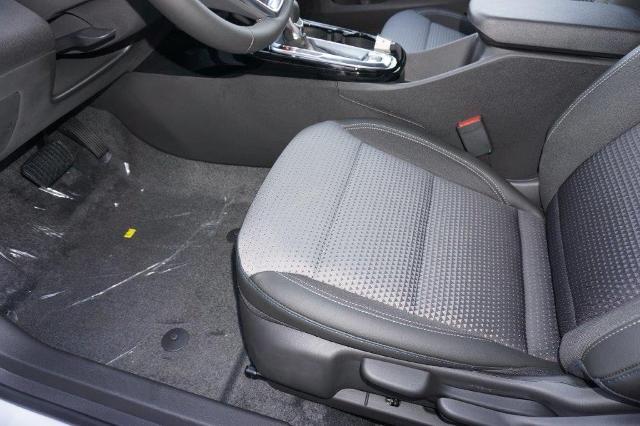 2025 Chevrolet Trax Vehicle Photo in FAIRMONT, WV 26554-2318