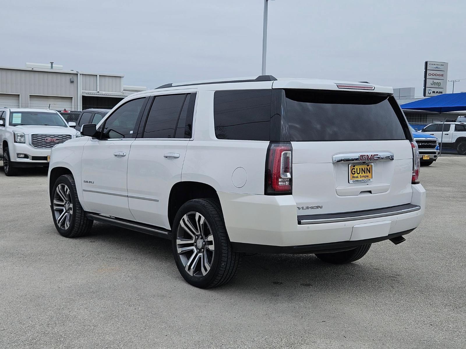 2017 GMC Yukon Vehicle Photo in Seguin, TX 78155