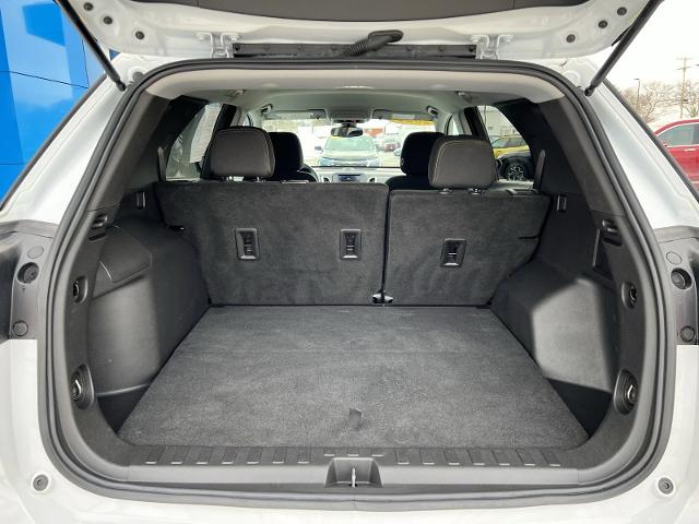 2022 Chevrolet Equinox Vehicle Photo in MASSENA, NY 13662-2255