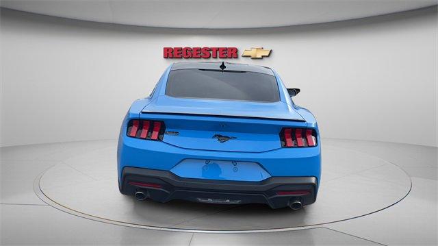2024 Ford Mustang Vehicle Photo in THOMPSONTOWN, PA 17094-9014
