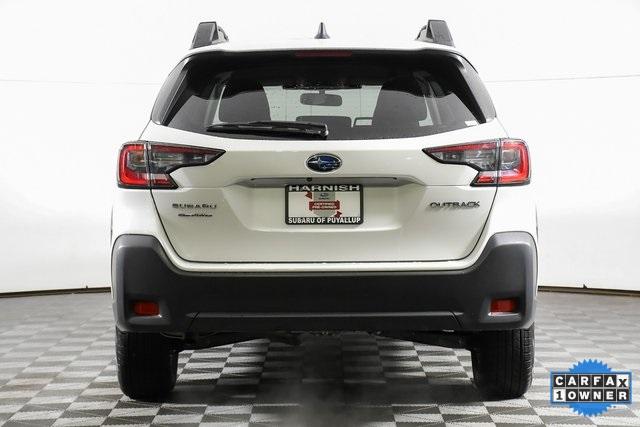 2024 Subaru Outback Vehicle Photo in Puyallup, WA 98371